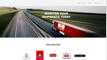 Screenshot of Apex Standard website