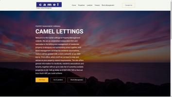 Camel Management Ltd, Newquay