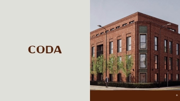 Screenshot of Coda Studios Ltd website