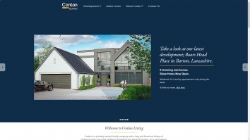 Property Developers website galleries
