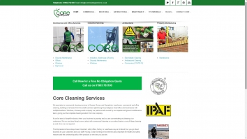 Commercial Cleaning Services Sussex | Domestic Cleaning Brighton |Core Cleaning Services