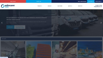 Environment directory