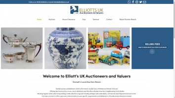 ELLIOTTS UK AUCTIONEERS & VALUERS