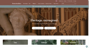 Wallcoverings directory