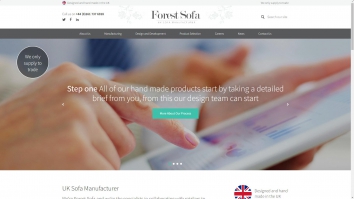 Forest Sofa Ltd - UK Furniture manufacturer