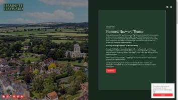 Hamnett Hayward, Buckinghamshire