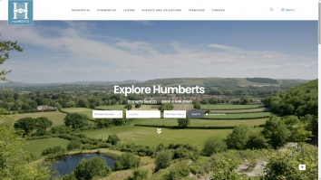 Residential, Rural & Commercial property experts | Humberts