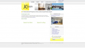 Estate Agent in London UK - JC International Property