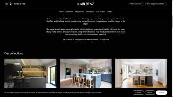 Kitchens