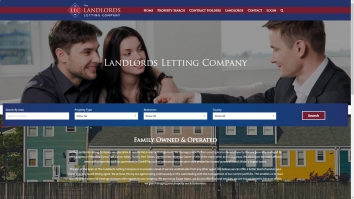 A Landlords Letting Company
