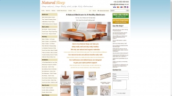 NATURAL HOME PRODUCTS LTD