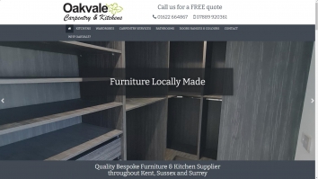 Oakvale Carpentry & Kitchen