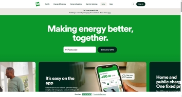 Energy directory
