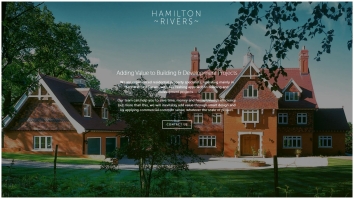 Screenshot of ROI Projects LLP website