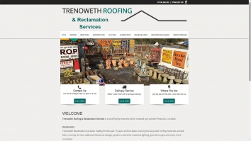 Trenoweth Roofing & Reclamation Services