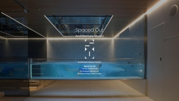 Screenshot of Spaced Out website