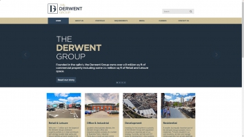 The Derwent Group - Property Development and Management
