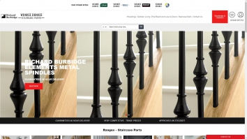 Staircase Spindles, Handrails, Baserails and Newels